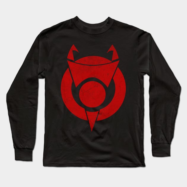 Irken Invader Long Sleeve T-Shirt by Galactic Hitchhikers